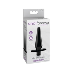 Plug Vibrador Anal Mini Teazer - Fantasy Collection en internet