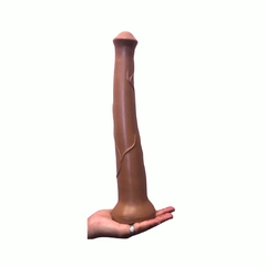 Dildo Consolador Semental Latín - Sensuality Toys