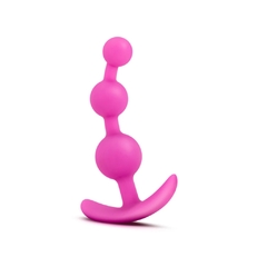 Bolas Anales De Silicona - Be Me 3 Cerise Luxe