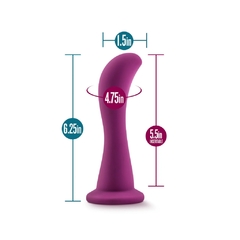 Dildo consolador Punto G - Bellatrix Temptasia - tienda en línea