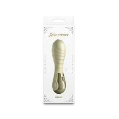 Vibrador Mini Punto G - Chloe Amarillo Seduction en internet