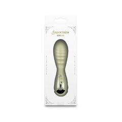 Vibrador Mini Punto G - Chloe Amarillo Seduction - Piccolo Boutique