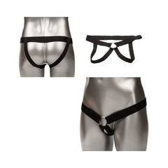 Imagen de Funda Para Pene Strap On - Performance Maxx Extension With Harness Brown