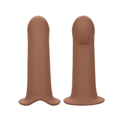 Funda Para Pene Strap On - Performance Maxx Extension With Harness Brown