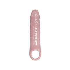 Extensión Para Pene - Adam Realistic Ball Strap Beige - comprar en línea