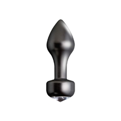 Plug Anal Con Gema - Mini Luv Plug Black Pipedream - comprar en línea