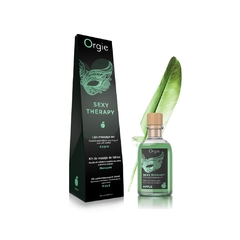 Orgie Sexy Therapy Apple 100 ml - Aceite Comestible Térmico - tienda en línea