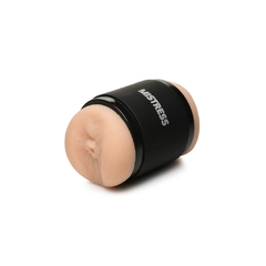 Mini Masturbador Vagina y Ano - Mistress Double Shot