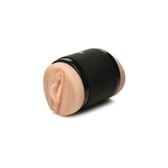 Mini Masturbador Vagina y Ano - Mistress Double Shot - comprar en línea