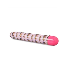 Vibrador Consolador Multinivel - The Collection Prede Pink Vibe en internet