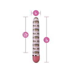 Vibrador Consolador Multinivel - The Collection Prede Pink Vibe - comprar en línea