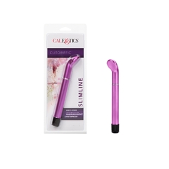 Vibrador Estimulador De Clítoris - Clitoriffic Slimeline Pink - Piccolo Boutique