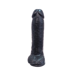 Dildo Consolador Grueso - Mr. Big Three Black - comprar en línea