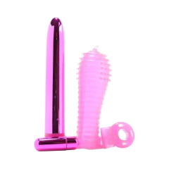 Set De Vibradores Para Pareja - Ultimate Pleasure Couples Kit Pink Classix - comprar en línea