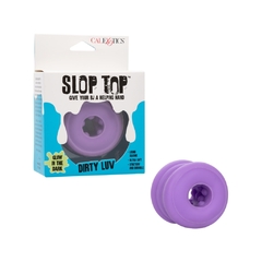 Masturbador Discreto Texturizado - Dirty Luv Slop Top - comprar en línea