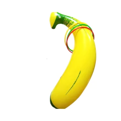 Juego Despedida de Soltera Banana Inflable - Inflatable Banana Ring Toss Party Favors - comprar en línea