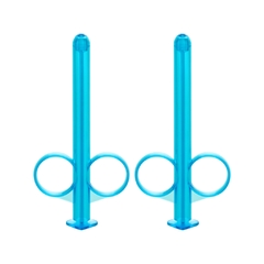 Aplicador De Lubricante 2 Piezas Azul - Lube Tube