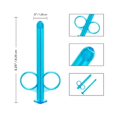 Imagen de Aplicador De Lubricante 2 Piezas Azul - Lube Tube