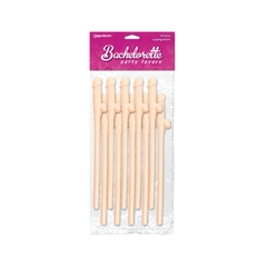 Popotes En Forma De Pene - Party Favors Pecker Straws 10 piezas - comprar en línea