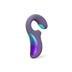 Enigma Double Sonic Lelo - Estimulador de Punto G y Clítoris Con App Cyber Purple - comprar en línea