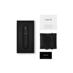 Mia 3 Lelo - Bala Vibradora Discreta Lipstick Black - comprar en línea