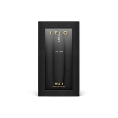 Mia 3 Lelo - Bala Vibradora Discreta Lipstick Black en internet