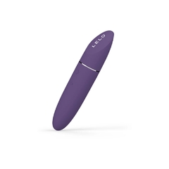 Mia 3 Lelo - Bala Vibradora Discreta Lipstick Púrpura