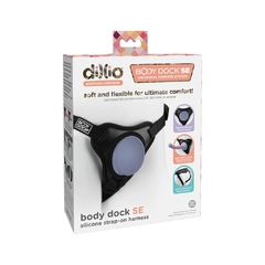 Strap On Sin Anillo - Body Dock SE Dillio