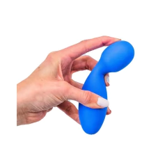 Mic Nud - Mini Vibrador Masajeador Wand Azul Cielo