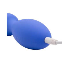 Mic Nud - Mini Vibrador Masajeador Wand Azul Cielo - comprar en línea