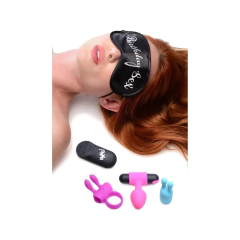 Set De Juguetes Para Pareja - Birthday Sex Kit Bang!