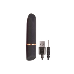 Bala Vibradora Discreta - Mystique Vibe Black - comprar en línea