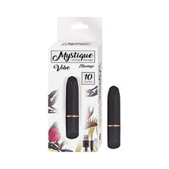Bala Vibradora Discreta - Mystique Vibe Black - Piccolo Boutique