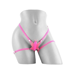 Mariposa Vibradora Con Strap - Mini Wireless Venus Butterfly
