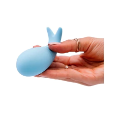 Ale Nud - Bala Vibradora Masajeador Corporal Azul en internet