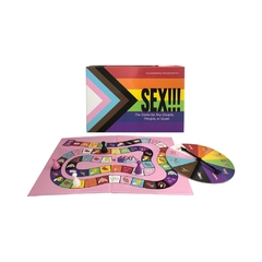 Juego Erótico Tablero y Ruleta - Sex!!! Kheper Games