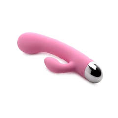 Conejo Vibrador Punto G y Clítoris - Bubbly 10x Power Bunnies