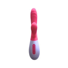 Conejo Vibrador Punto G Y Clítoris - Dual Vibration Pink - comprar en línea