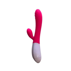 Conejo Vibrador Punto G Y Clítoris - Dual Vibration Pink - Piccolo Boutique