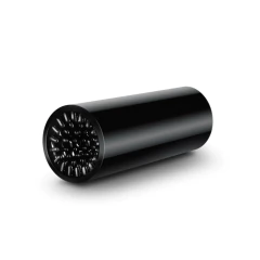 Masturbador Texturizado Discreto - Sleeve Black M For Men