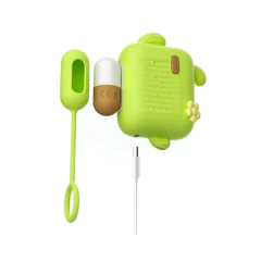 Duo de Mini Vibradores Discretos - Blooming Bliss Play With Me - Piccolo Boutique