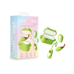 Duo de Mini Vibradores Discretos - Blooming Bliss Play With Me - tienda en línea