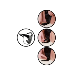 Bragas Vibradoras A Control - Remote Fantasy Panty - comprar en línea