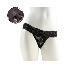 Bragas XL Vibradoras A Control Remoto - Plus Size Vibrating Panties Fantasy Series