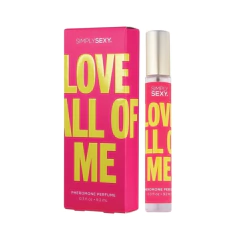 Perfume Con Feromona - Love All Of Me 9.2 ml - comprar en línea