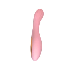 Vibrador Punto G Flexible - Born To Feeling Rosa en internet