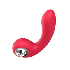 Vibrador Pulsador Multiorgásmico - Kissen Sharpy Chisa
