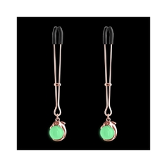 Pezoneras Fosforescentes Ajustables - Delfin Boun Nipple Clamps en internet