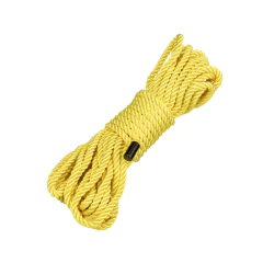 Cuerda De Fetiche - Boundless Rope Amarilla Calexotics - comprar en línea