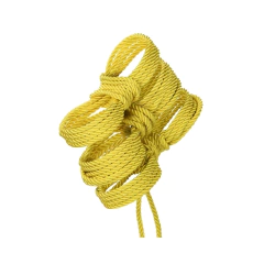 Cuerda De Fetiche - Boundless Rope Amarilla Calexotics - Piccolo Boutique